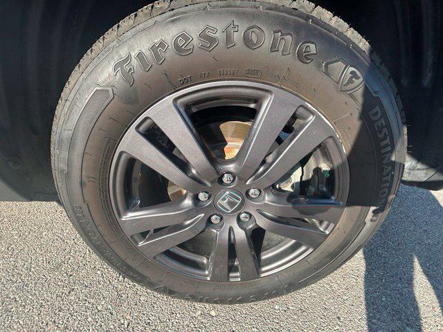 2020 Honda Ridgeline AWD Sport