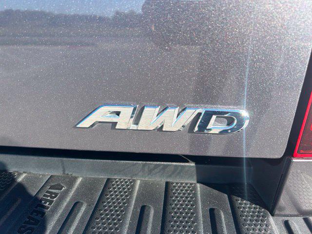 2020 Honda Ridgeline AWD Sport