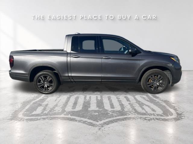2020 Honda Ridgeline AWD Sport