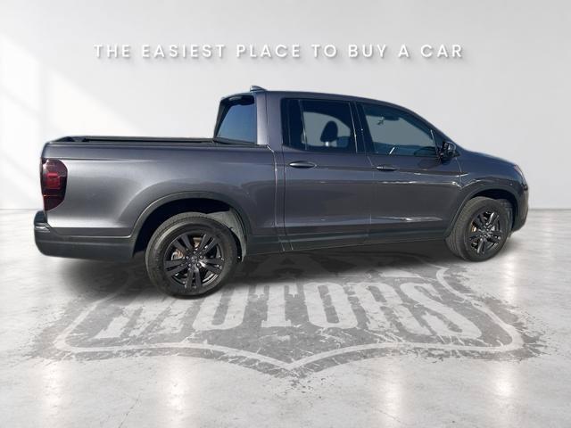 2020 Honda Ridgeline AWD Sport