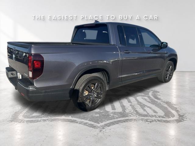 2020 Honda Ridgeline AWD Sport
