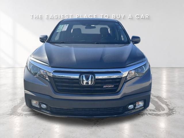 2020 Honda Ridgeline AWD Sport
