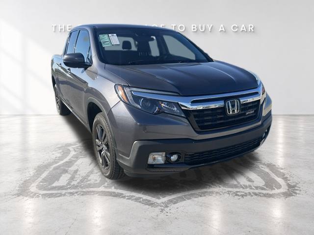 2020 Honda Ridgeline AWD Sport