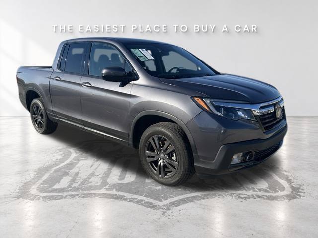 2020 Honda Ridgeline AWD Sport