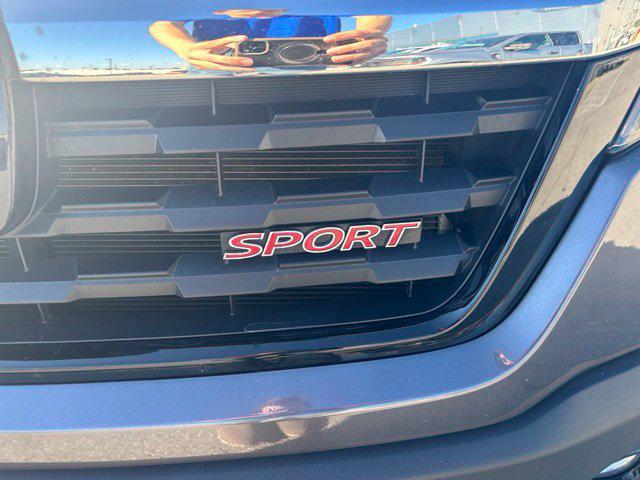 2020 Honda Ridgeline AWD Sport