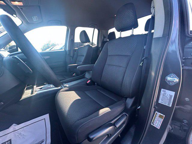 2020 Honda Ridgeline AWD Sport