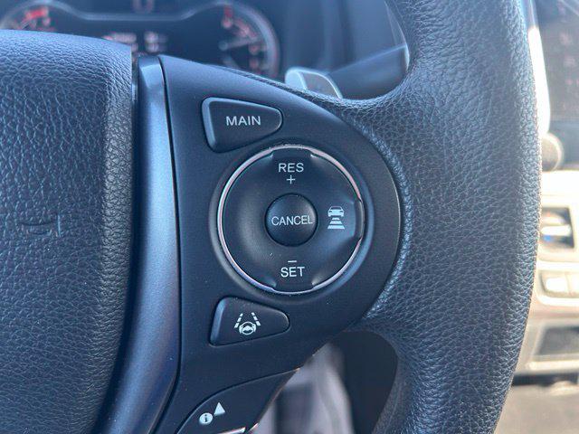 2020 Honda Ridgeline AWD Sport