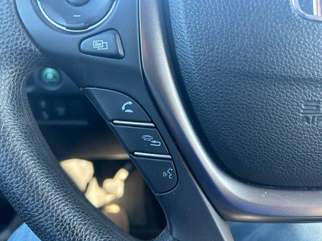 2020 Honda Ridgeline AWD Sport