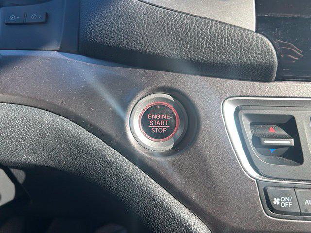 2020 Honda Ridgeline AWD Sport