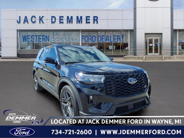 2025 Ford Explorer ST for sale in Wayne, MI