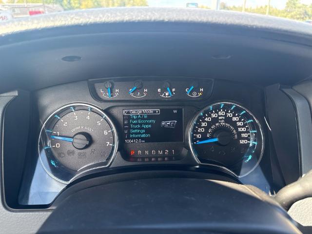 2013 Ford F-150 XLT