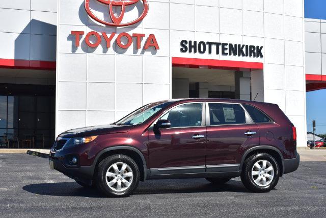 2013 Kia Sorento LX for sale in Quincy, IL