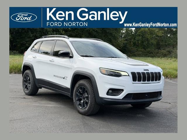 2022 Jeep Cherokee X 4x4 for sale in Barberton, OH