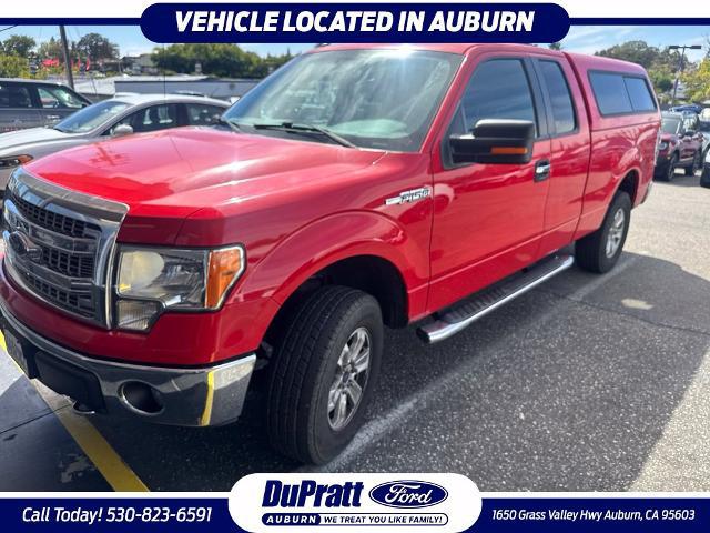 2013 Ford F-150 XLT for sale in Auburn, CA