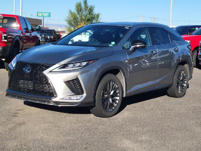 2021 Lexus RX 350 F SPORT Appearance for sale in Laramie, WY