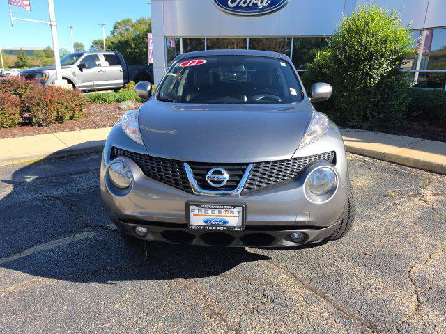 2012 Nissan JUKE SL