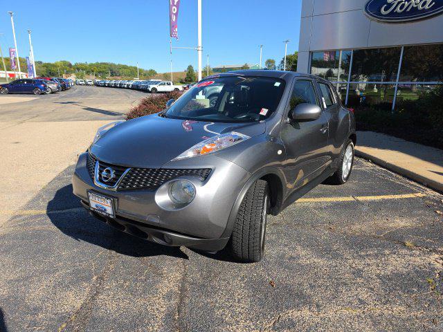 2012 Nissan JUKE SL