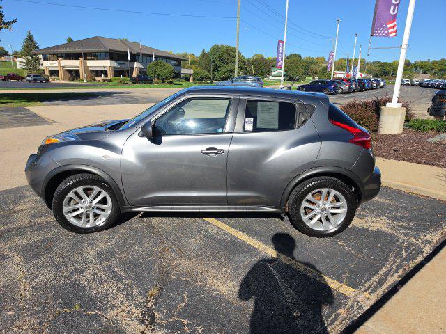 2012 Nissan JUKE SL