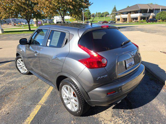 2012 Nissan JUKE SL