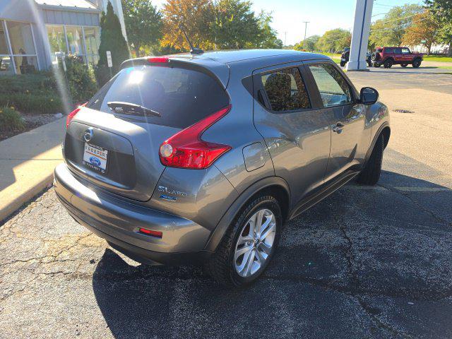 2012 Nissan JUKE SL