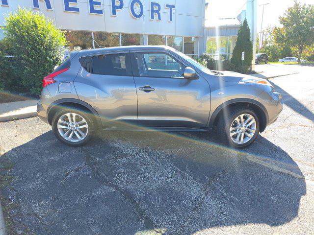 2012 Nissan JUKE SL