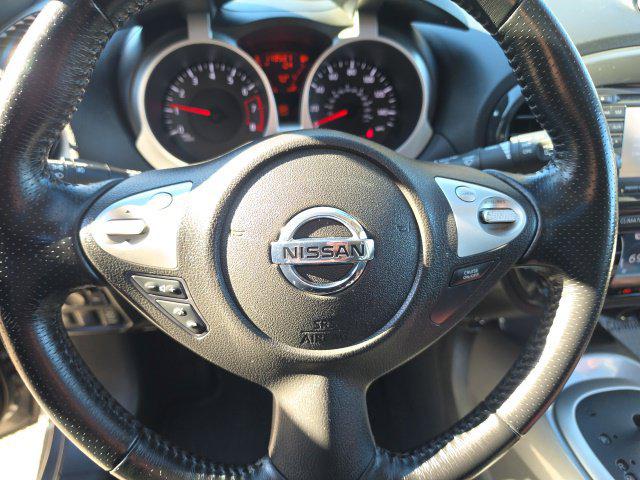2012 Nissan JUKE SL