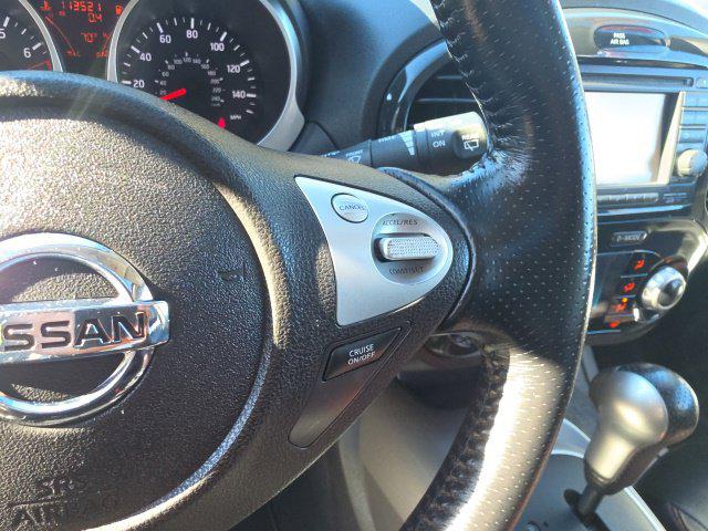 2012 Nissan JUKE SL