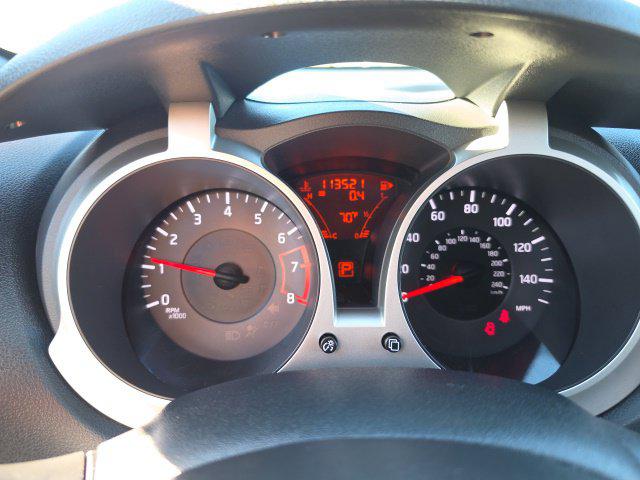 2012 Nissan JUKE SL