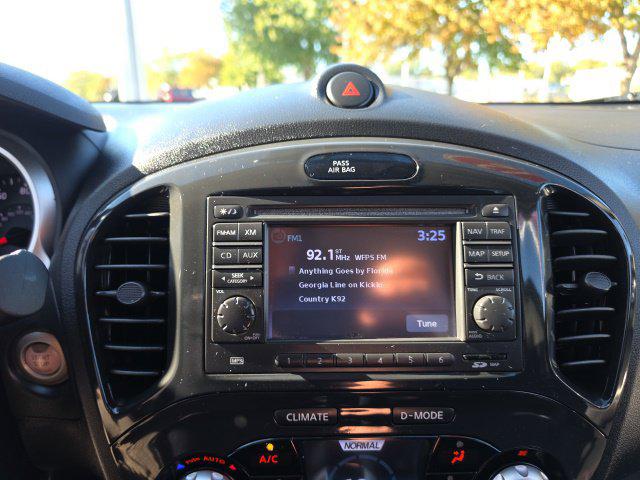 2012 Nissan JUKE SL