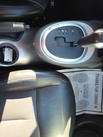 2012 Nissan JUKE SL