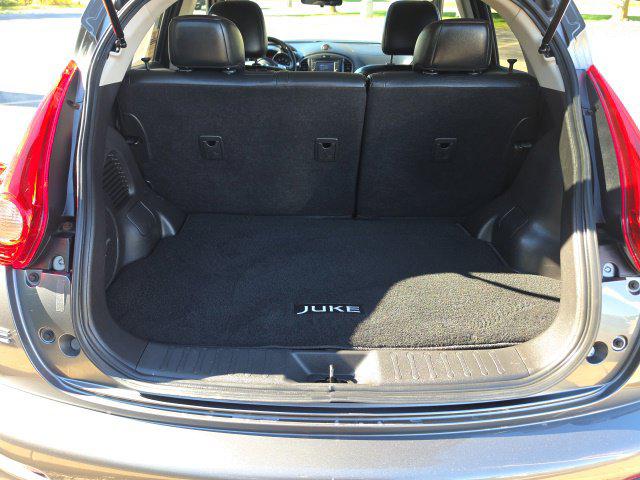 2012 Nissan JUKE SL