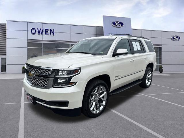 2015 Chevrolet Tahoe LT for sale in Jarratt, VA