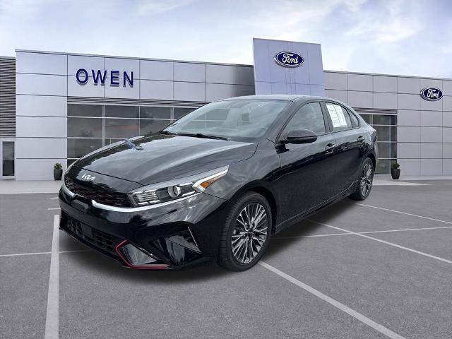 2023 Kia Forte GT-Line for sale in Jarratt, VA