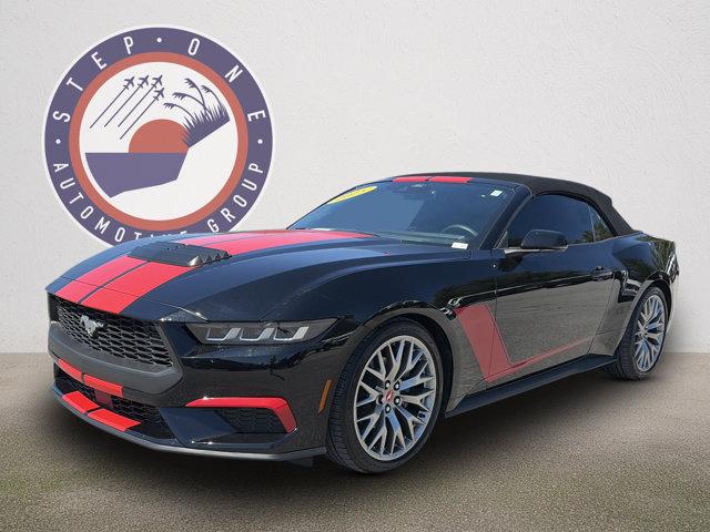 2025 Ford Mustang EcoBoost Premium Convertible for sale in Crestview, FL