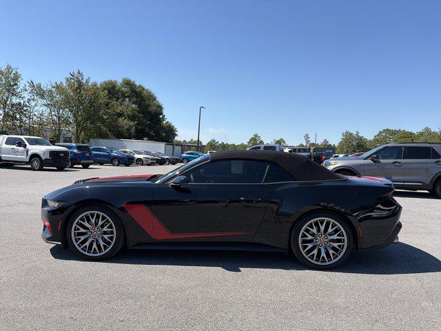 2025 Ford Mustang EcoBoost Premium Convertible