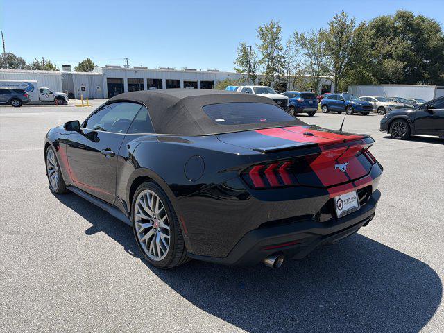 2025 Ford Mustang EcoBoost Premium Convertible