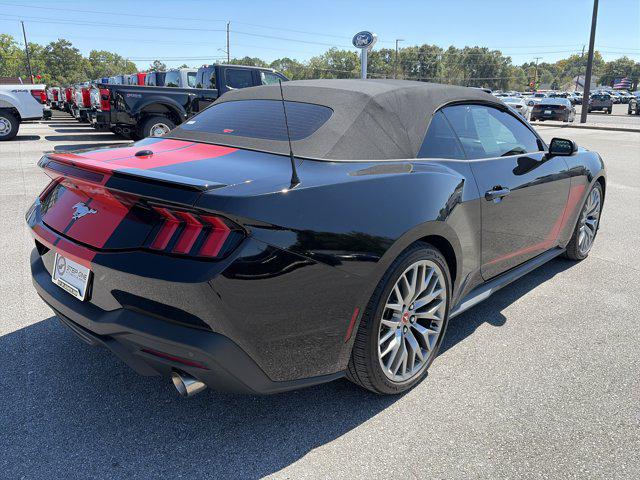 2025 Ford Mustang EcoBoost Premium Convertible
