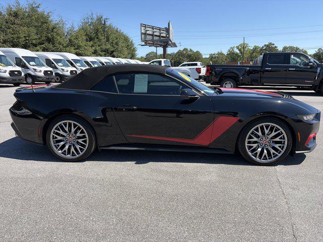 2025 Ford Mustang EcoBoost Premium Convertible