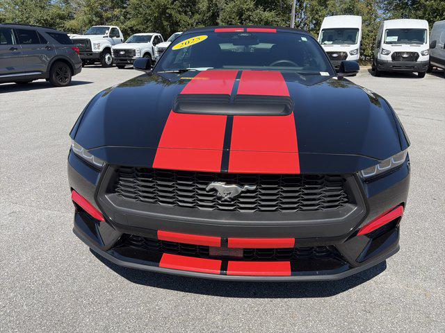 2025 Ford Mustang EcoBoost Premium Convertible