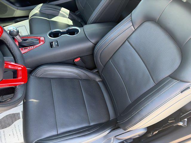 2025 Ford Mustang EcoBoost Premium Convertible