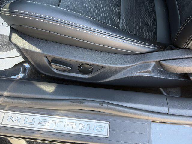 2025 Ford Mustang EcoBoost Premium Convertible