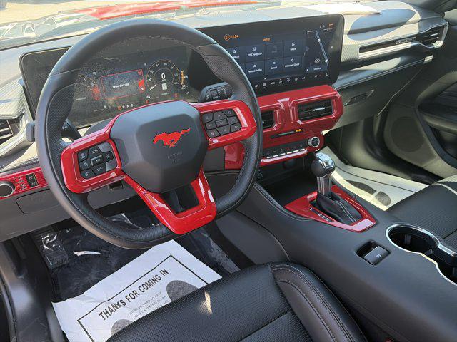 2025 Ford Mustang EcoBoost Premium Convertible
