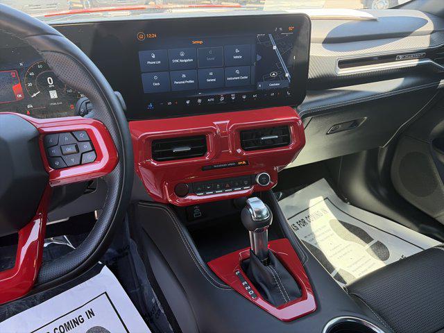 2025 Ford Mustang EcoBoost Premium Convertible