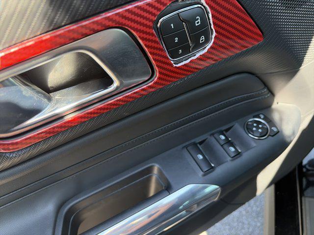 2025 Ford Mustang EcoBoost Premium Convertible