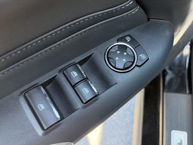 2025 Ford Mustang EcoBoost Premium Convertible