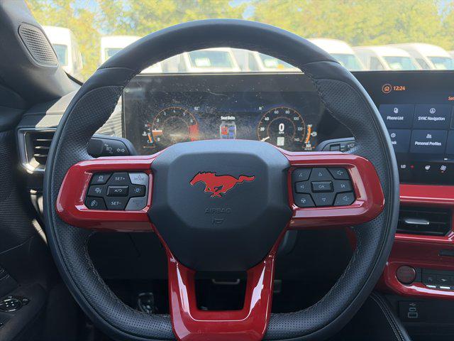 2025 Ford Mustang EcoBoost Premium Convertible