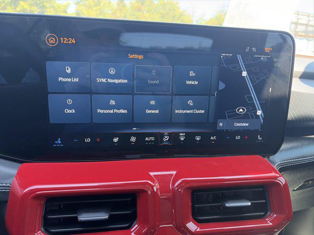 2025 Ford Mustang EcoBoost Premium Convertible