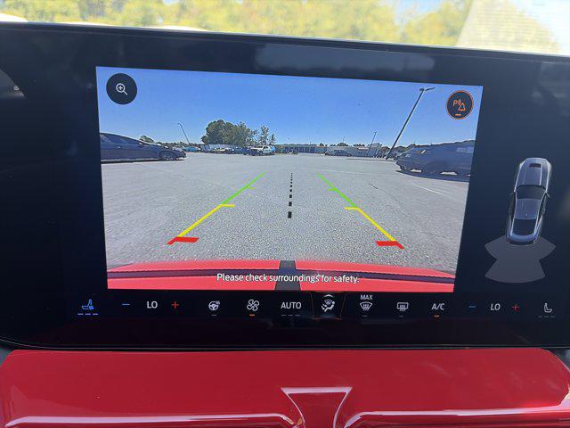2025 Ford Mustang EcoBoost Premium Convertible