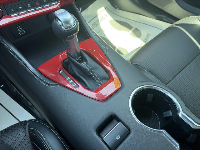 2025 Ford Mustang EcoBoost Premium Convertible