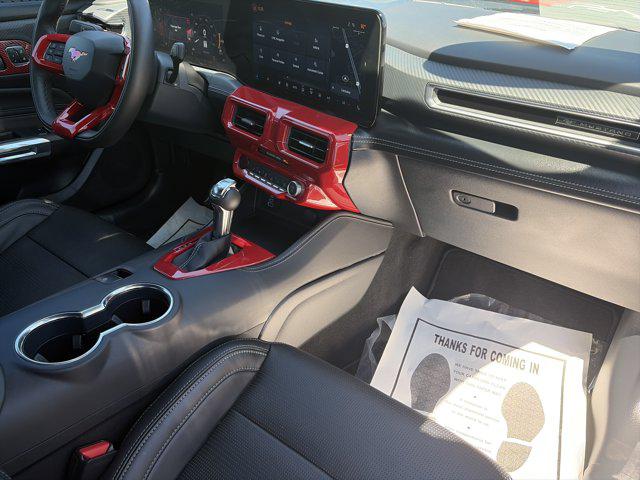 2025 Ford Mustang EcoBoost Premium Convertible